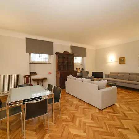 Castel Sant'angelo By Buddyrent Apartamento *