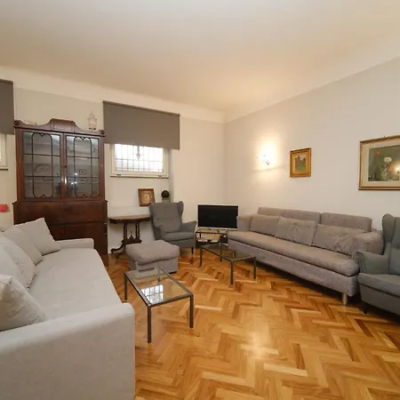 Castel Sant'angelo By Buddyrent Apartamento *