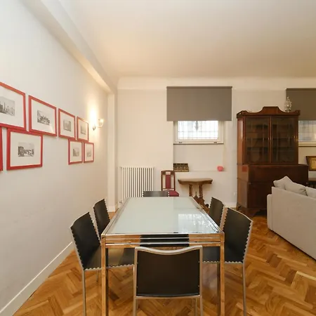 Castel Sant'angelo By Buddyrent Apartamento Roma