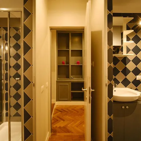 Daire Castel Sant'angelo By Buddyrent *