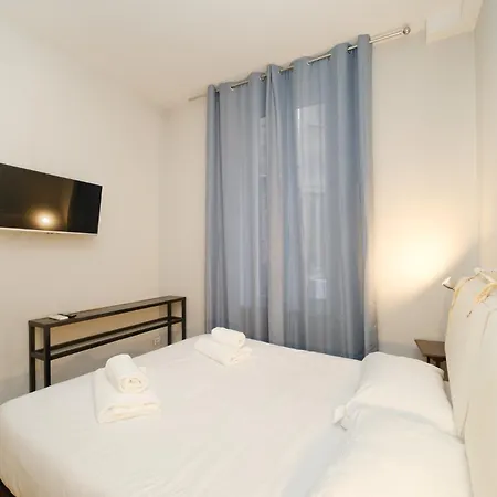 Daire Castel Sant'angelo By Buddyrent Roma