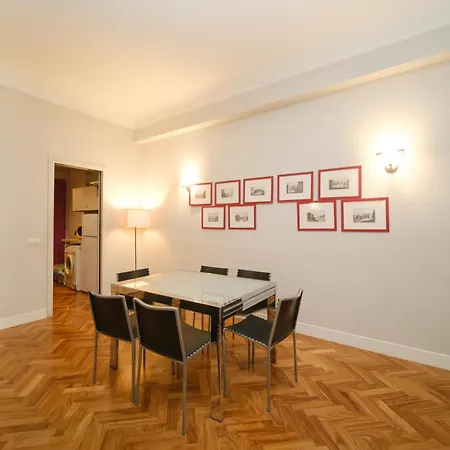 Castel Sant'angelo By Buddyrent Daire Roma