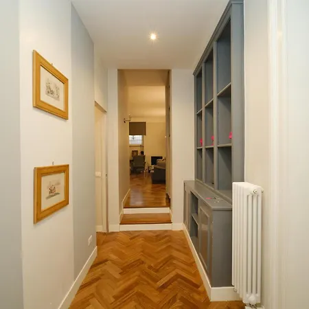 Apartment Castel Sant'angelo By Buddyrent Rome