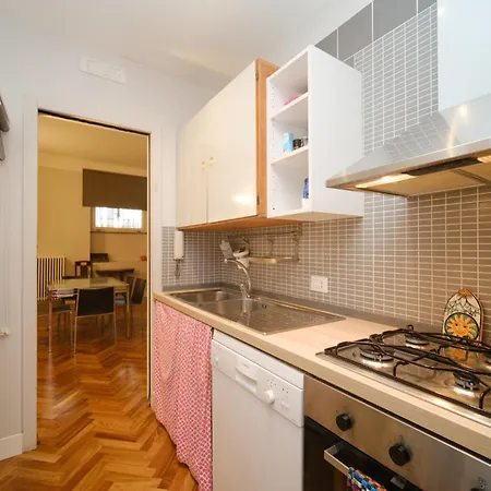 Daire Castel Sant'angelo By Buddyrent Roma