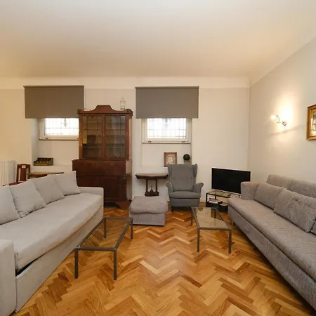 Castel Sant'angelo By Buddyrent Apartamento Roma