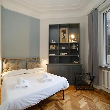 Daire Castel Sant'angelo By Buddyrent Roma