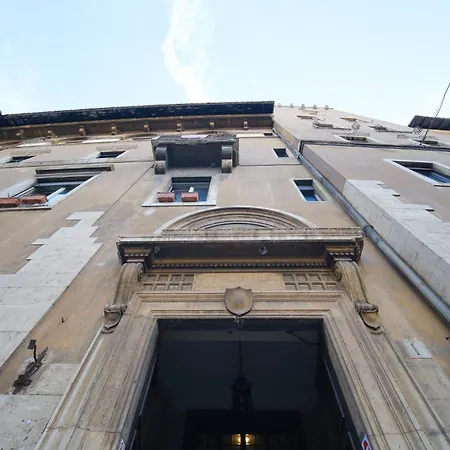Castel Sant'angelo By Buddyrent Daire