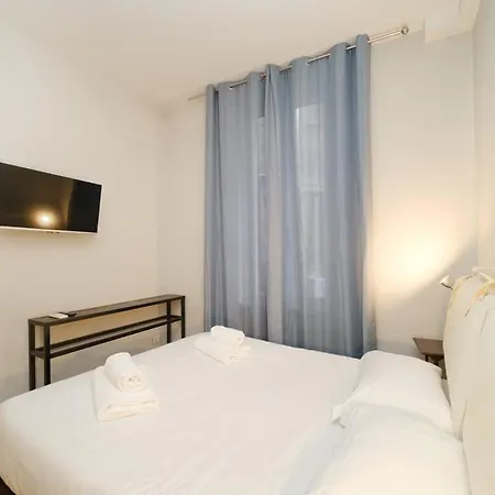 Castel Sant'angelo By Buddyrent Apartman Róma