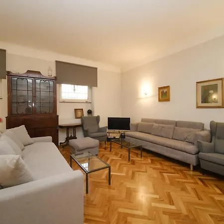 Apartman Castel Sant'angelo By Buddyrent