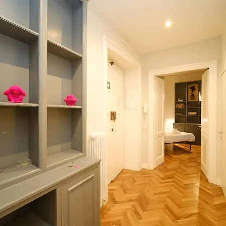Apartman Castel Sant'angelo By Buddyrent *