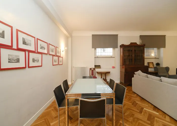 Castel Sant'angelo By Buddyrent Apartamento Roma