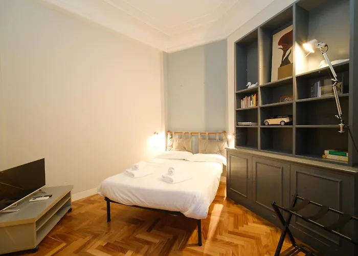 Lejlighed Castel Sant'angelo By Buddyrent Rom