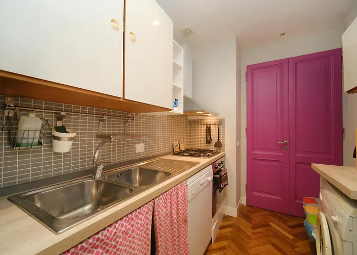 Castel Sant'angelo By Buddyrent Lejlighed