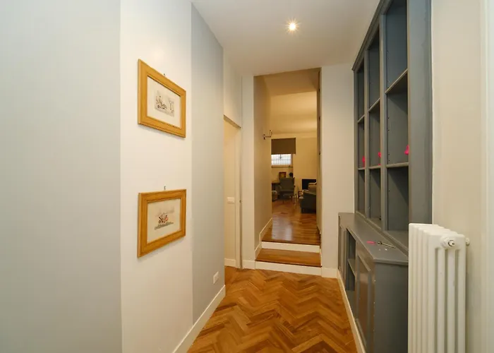 Castel Sant'angelo By Buddyrent *