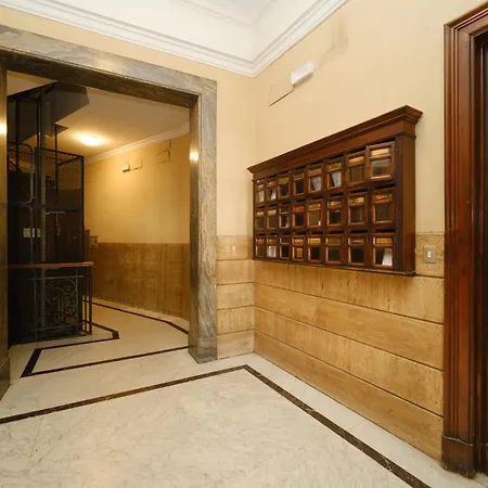 Castel Sant'angelo By Buddyrent *