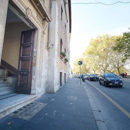 Апартаменты Castel Sant'angelo By Buddyrent Рим