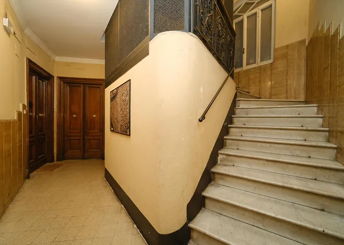 Castel Sant'angelo By Buddyrent *