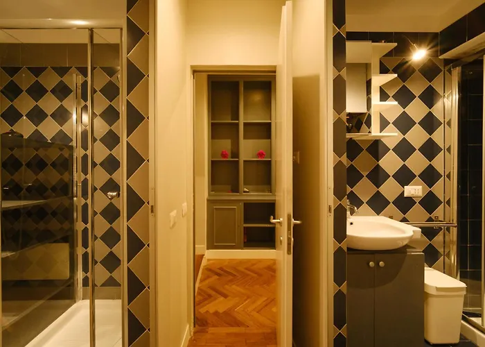 Апартаменты Castel Sant'angelo By Buddyrent *