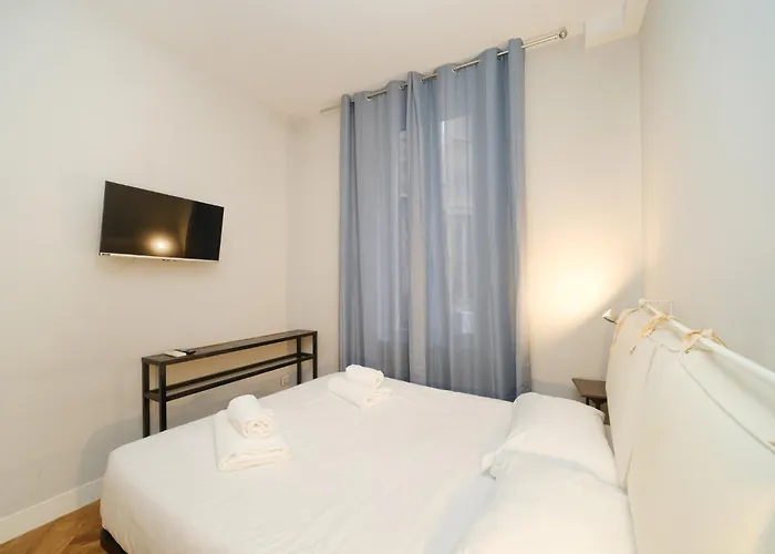 Апартаменты Castel Sant'angelo By Buddyrent Рим