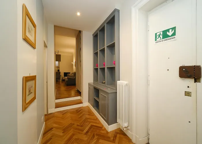 Castel Sant'angelo By Buddyrent Апартаменты