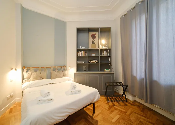 Castel Sant'angelo By Buddyrent Апартаменты *