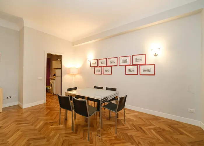 Castel Sant'angelo By Buddyrent Апартаменты Рим