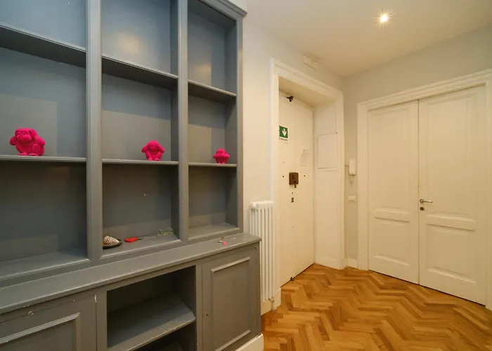 Castel Sant'angelo By Buddyrent Апартаменты