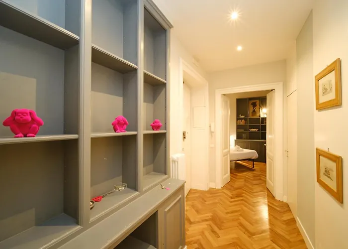 Апартаменты Castel Sant'angelo By Buddyrent