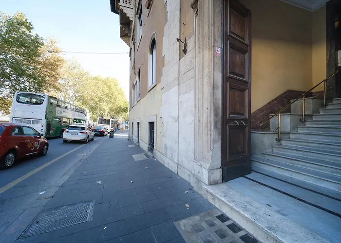 Castel Sant'angelo By Buddyrent *