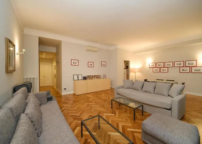 Castel Sant'angelo By Buddyrent Апартаменты *