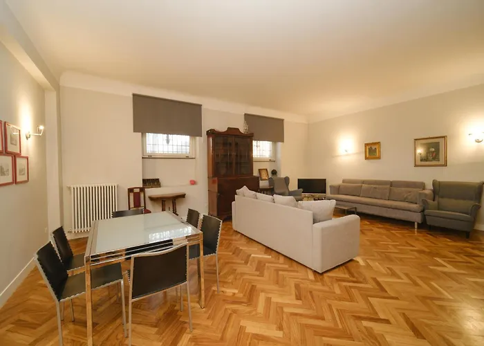 Castel Sant'angelo By Buddyrent Апартаменты *