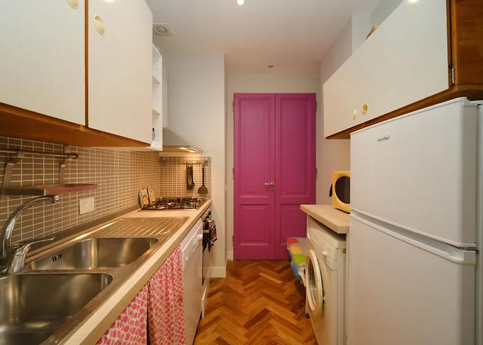 Апартаменты Castel Sant'angelo By Buddyrent *