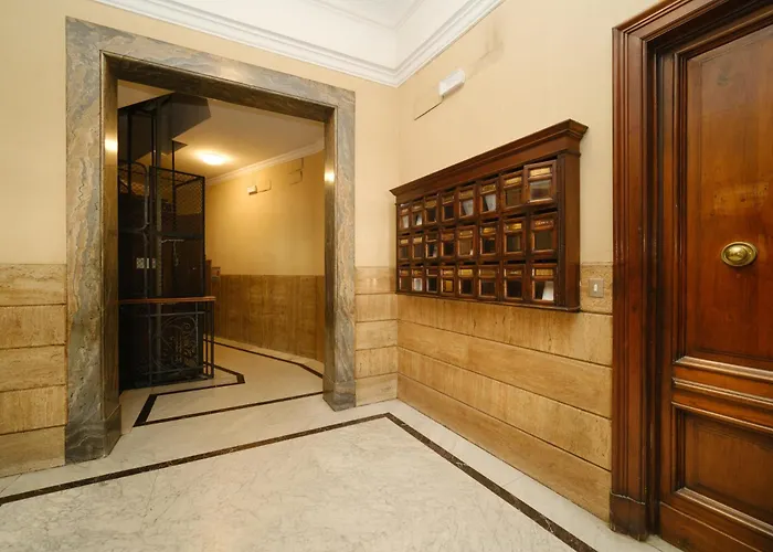 Castel Sant'angelo By Buddyrent *