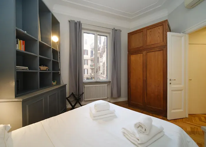 Castel Sant'angelo By Buddyrent *