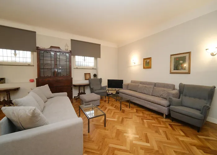 Castel Sant'angelo By Buddyrent Апартаменты *