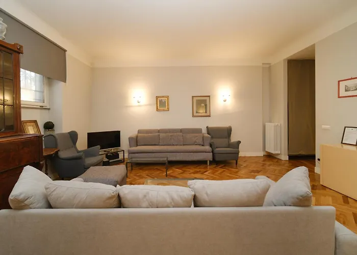 Castel Sant'angelo By Buddyrent Рим