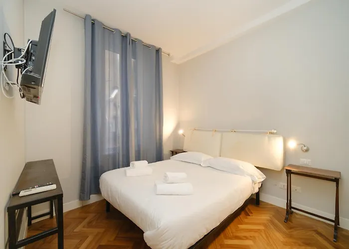 Castel Sant'angelo By Buddyrent Апартаменты