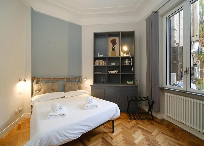 Апартаменты Castel Sant'angelo By Buddyrent Рим