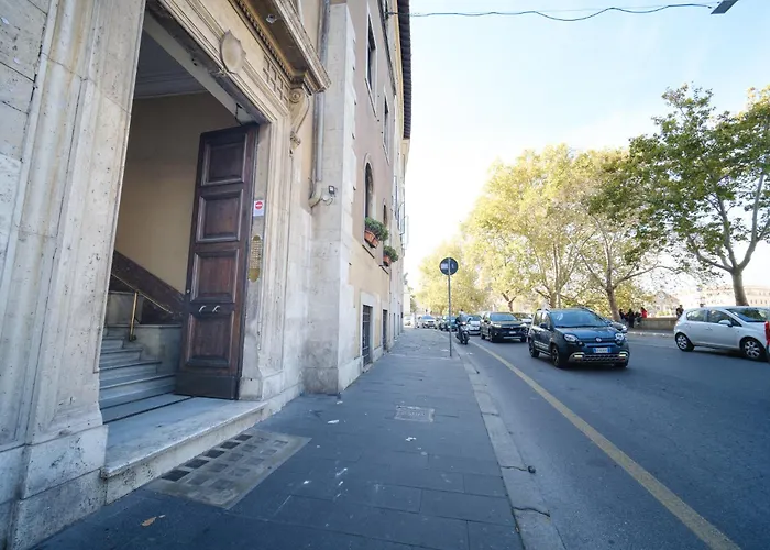 Апартаменты Castel Sant'angelo By Buddyrent Рим