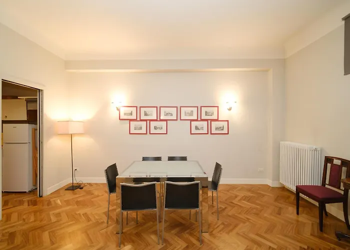 Castel Sant'angelo By Buddyrent Апартаменты