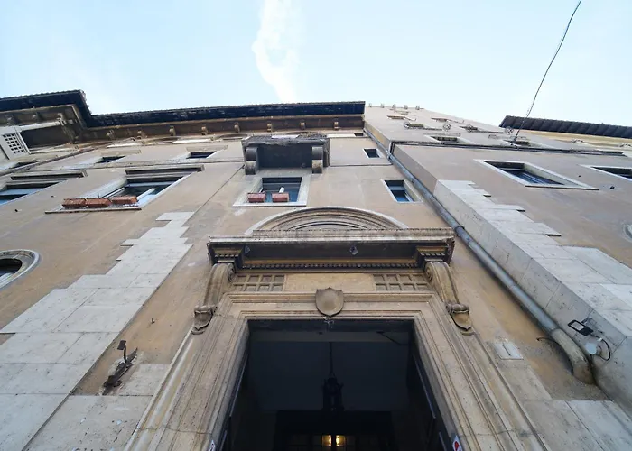 Castel Sant'angelo By Buddyrent Апартаменты