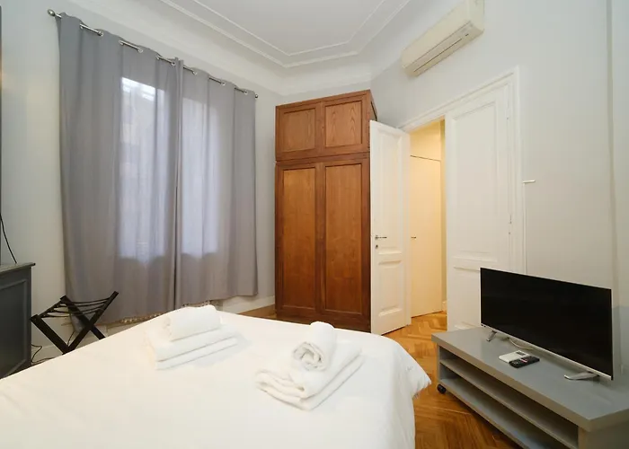 Apartment Castel Sant'angelo By Buddyrent *