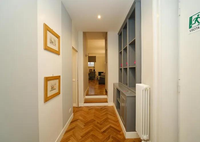 Apartment Castel Sant'angelo By Buddyrent Rome