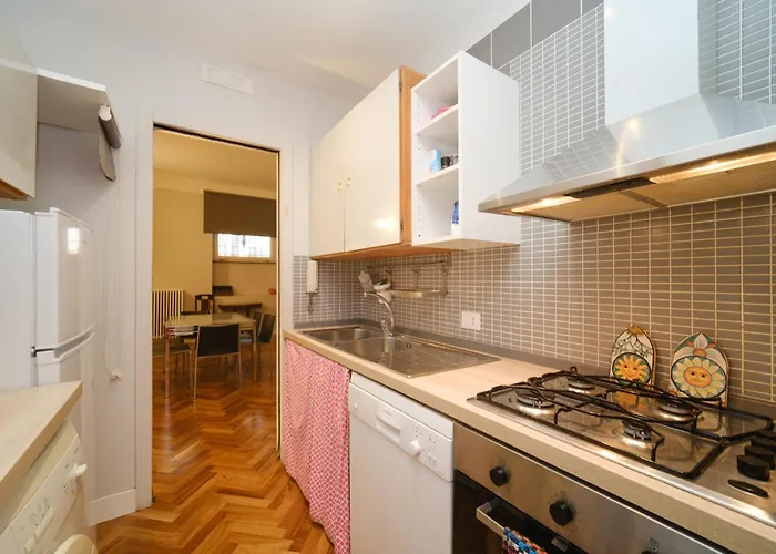 Apartment Castel Sant'angelo By Buddyrent Rome