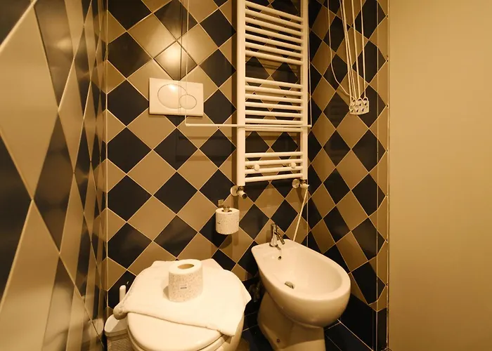 Apartment Castel Sant'angelo By Buddyrent Rome